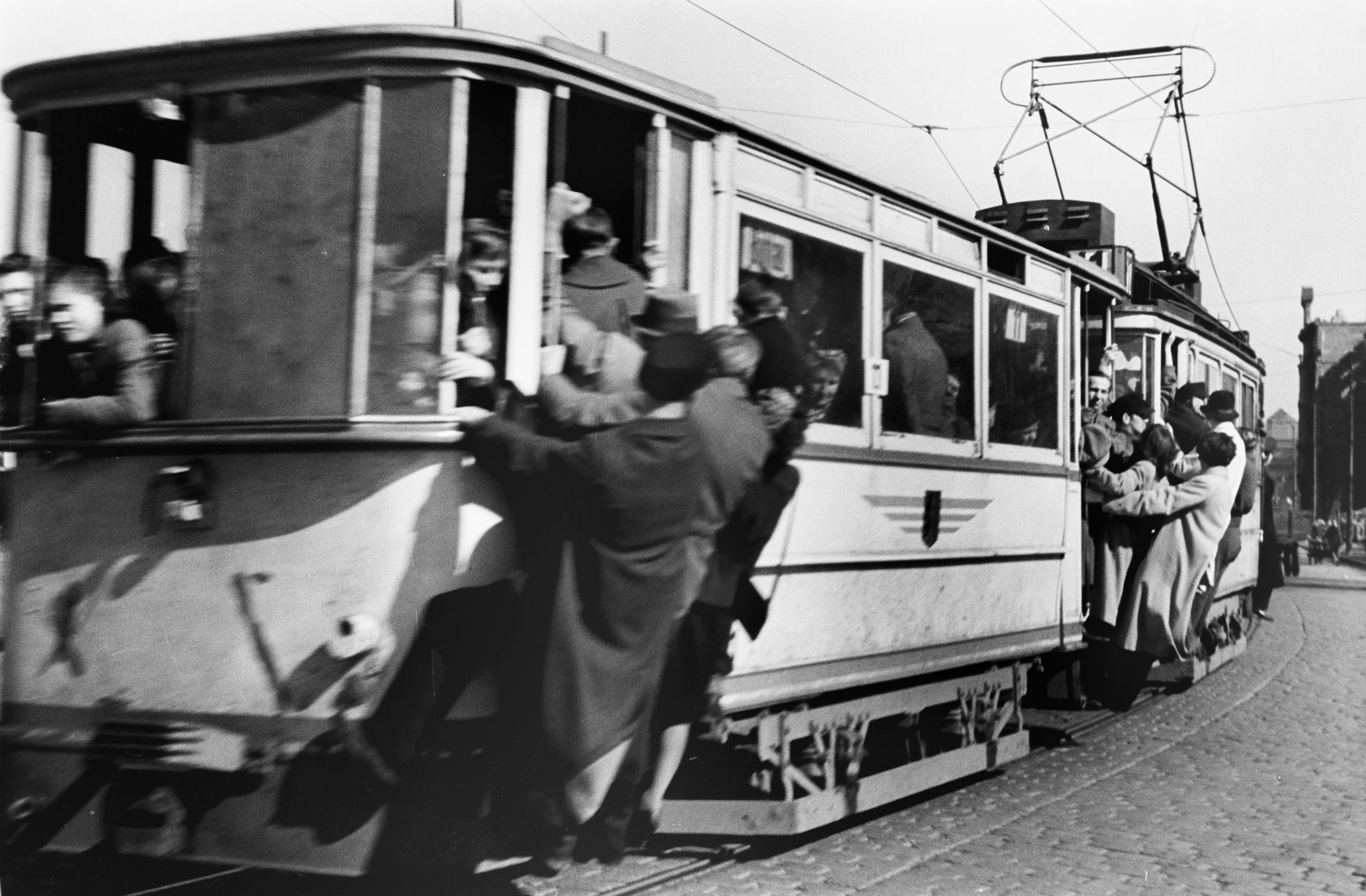 tramvaj, drážďany, t3