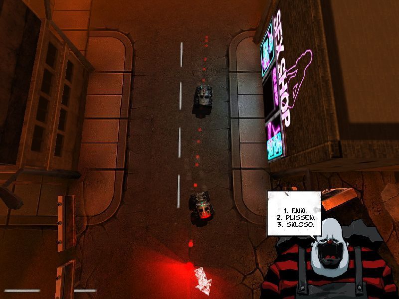 Fast Lane Carnage