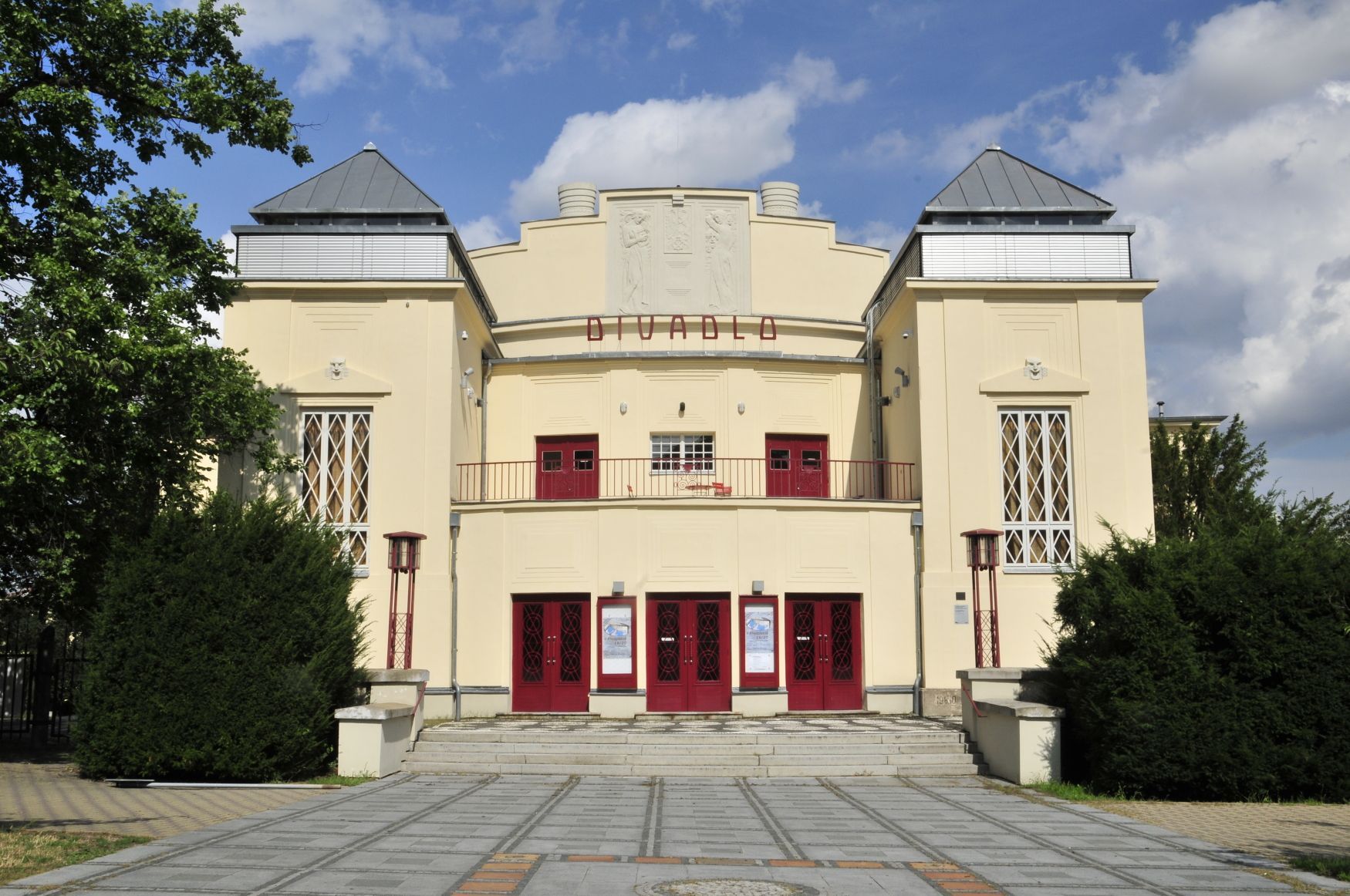Městské divadlo Kladno