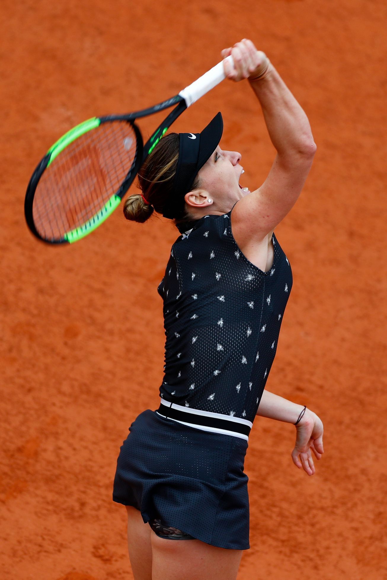 French Open 2019 (Simona Halepová)