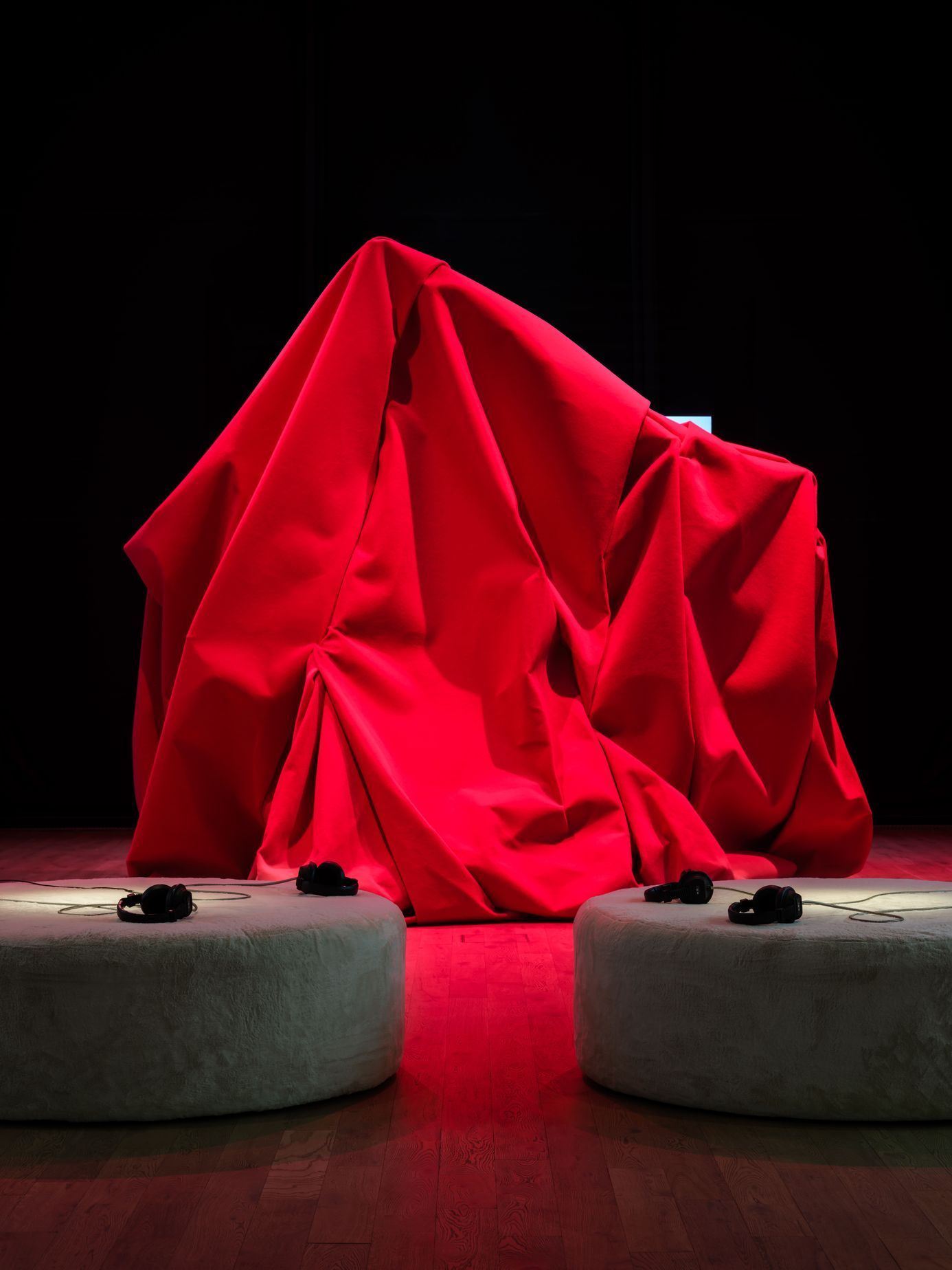 Ester Geislerová, výstava, Kunsthalle