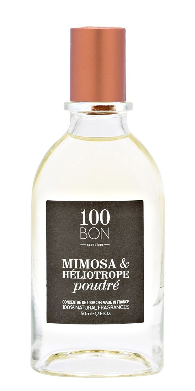 100BON: Mimosa&Heliotrope