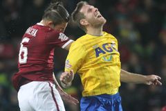 ŽIVĚ Sparta - Teplice 1:0, výhru trefil z penalty Dočkal