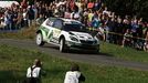 Barum rallye 2013: Esapekka Lappi, Škoda Fabia S2000