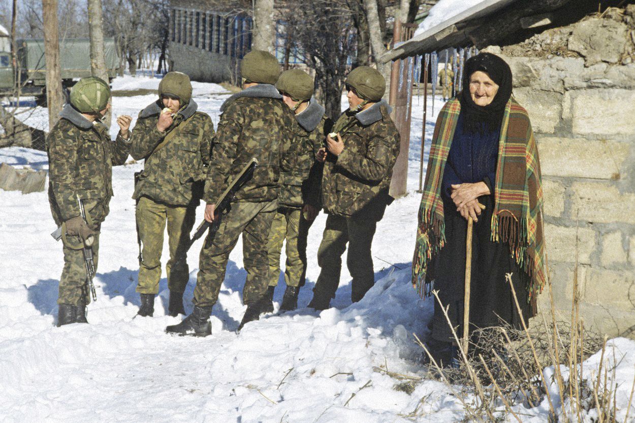 Jednorázové užití / Fotogalerie Válka o Černou zahradu / P