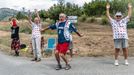 Tour de France 2019, fanoušci