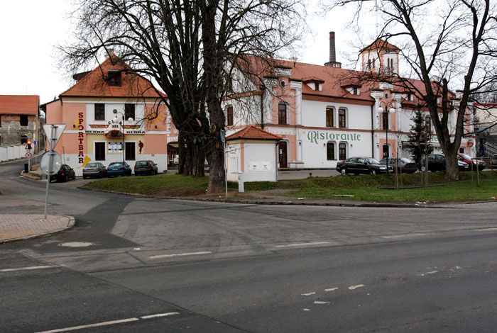 Hemerkův statek ve Slaném