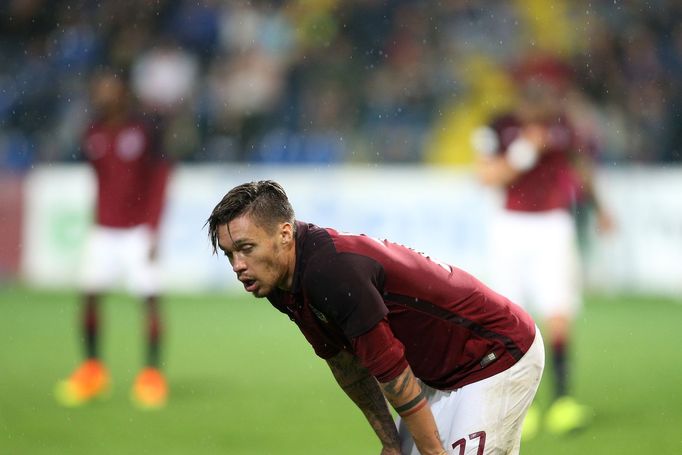 EPL, Zlín-Sparta: Václav Kadlec