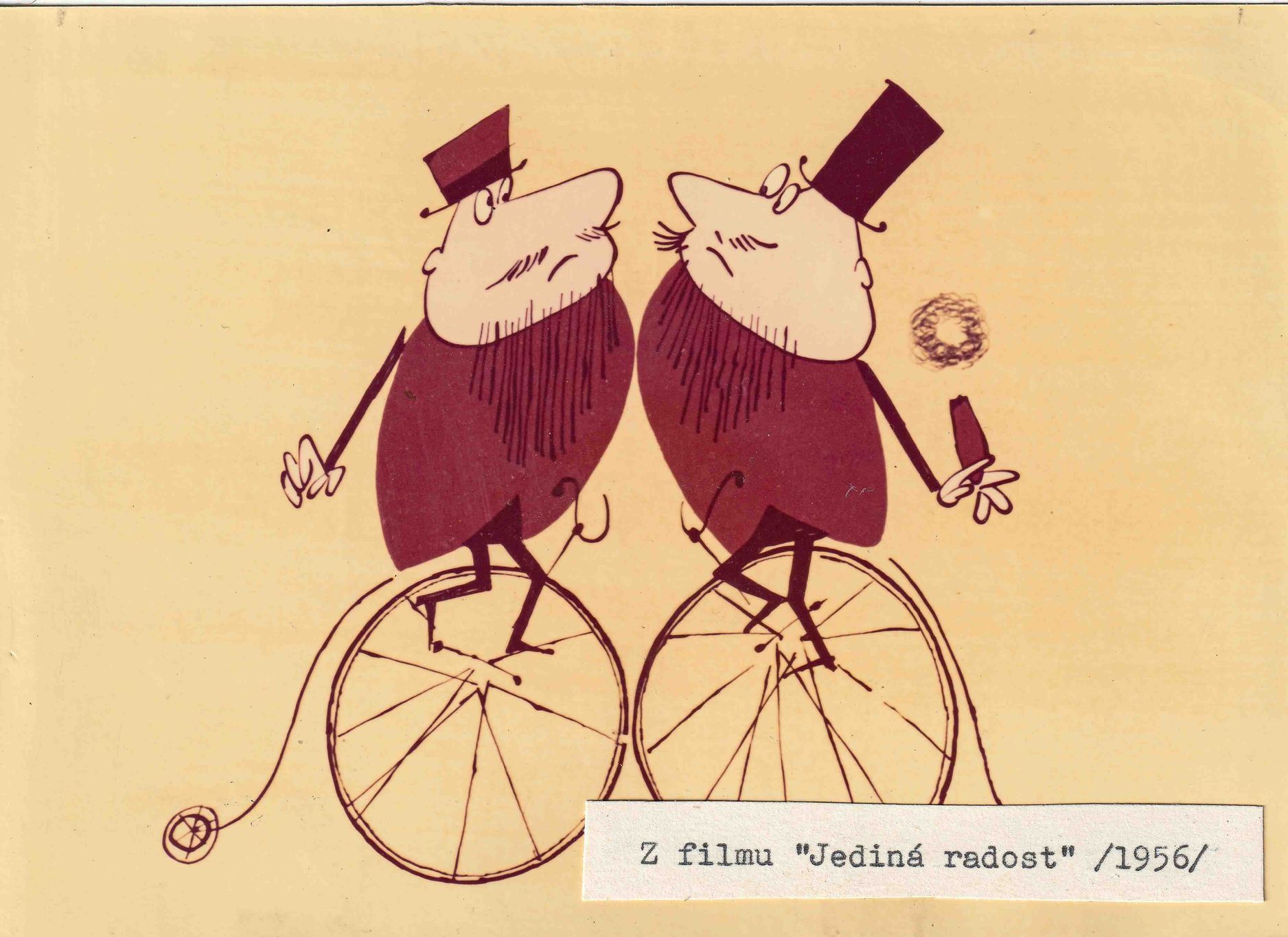 zdeněk smetana večerníček křemílek a vochomůrka