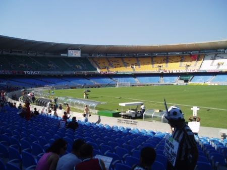 Fotbal Maracaná