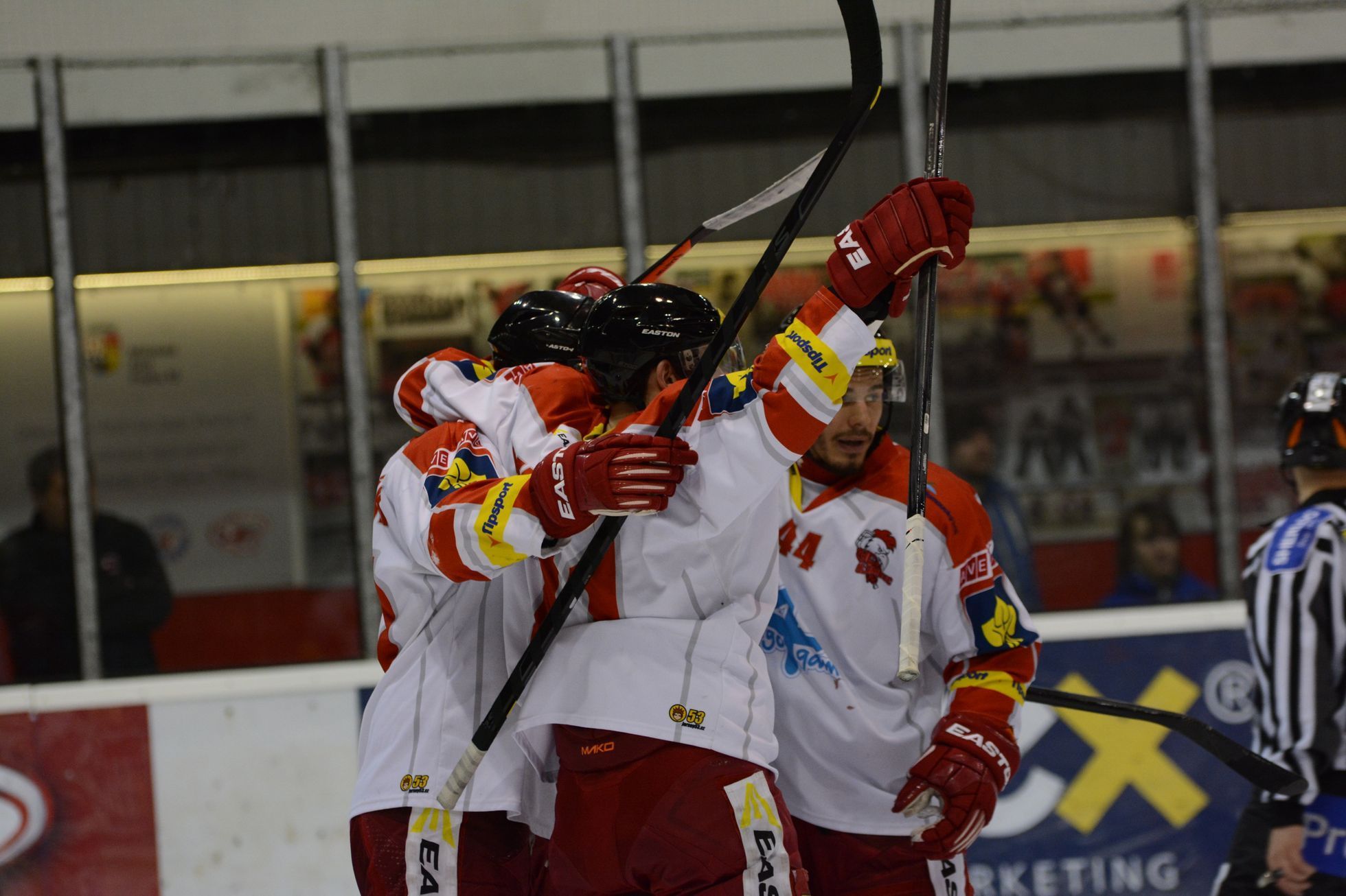 Baráž o extraligu: Slavia vs. Olomouc