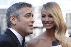 Hollywoodský herec George Clooney se prý zasnoubil
