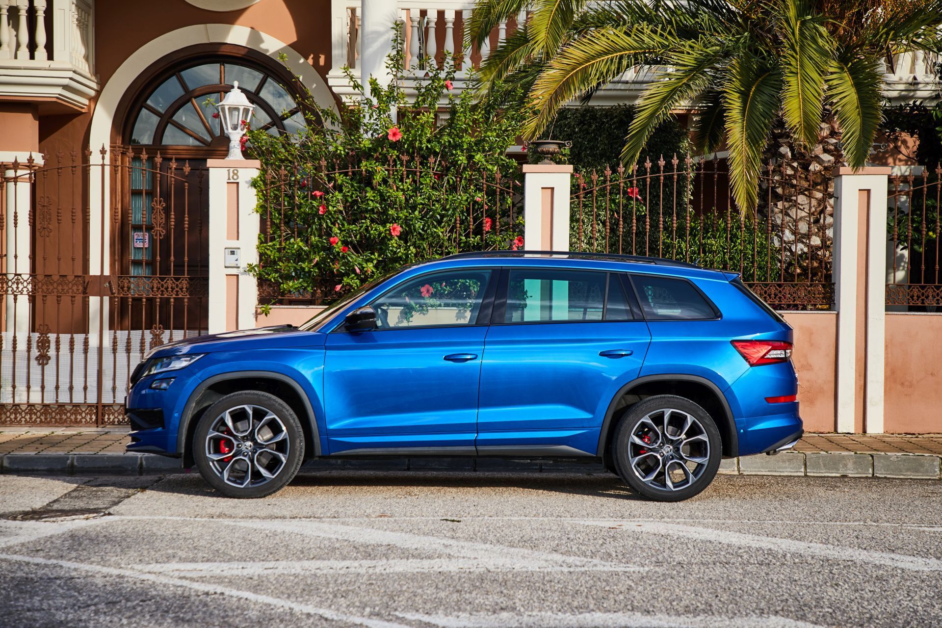Škoda Kodiaq RS