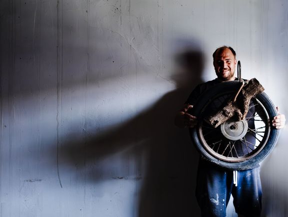 V příštím roce chtějí v mlýnici otevřít sbírku veteránů a motokuriozit. 