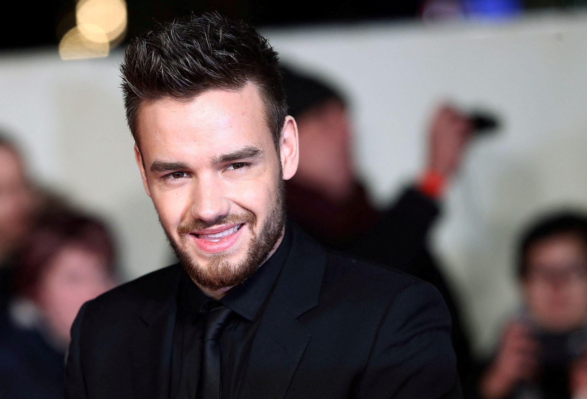 Liam Payne, 2016