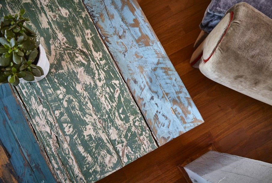 Interiér roku, Dejvice