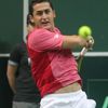 Finále Davis Cupu, Tomáš Berdich - Nicolas Almagro