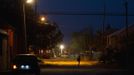 A boy walks along the street in Chiri-Yurt, the village where the Tsarnaev family has its roots, in Chechnya, Russia April 29, 2013. The naming of two Chechens, Dzhokhar and Tamerlan Tsarnaev, as suspects in the Boston Marathon bombings has put Chechnya - the former site of a bloody separatist insurgency - back on the world's front pages. Chechnya appears almost miraculously reborn. The streets have been rebuilt. Walls riddled with bullet holes are long gone. New high rise buildings soar into the sky. Spotless playgrounds are packed with children. A giant marble mosque glimmers in the night. Yet, scratch the surface and the miracle is less impressive than it seems. Behind closed doors, people speak of a warped and oppressive place, run by a Kremlin-imposed leader through fear. Picture taken April 29, 2013. REUTERS/Maxim Shemetov (RUSSIA - Tags: SOCIETY POLITICS RELIGION) ATTENTION EDITORS: PICTURE 39 OF 40 FOR PACKAGE 'INSIDE MODERN CHECHNYA'. SEARCH 'REBUILDING CHECHNYA' FOR ALL IMAGES Published: Kvě. 1, 2013, 8:29 dop.