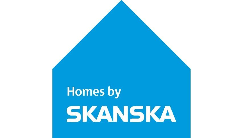 skanska homes logo