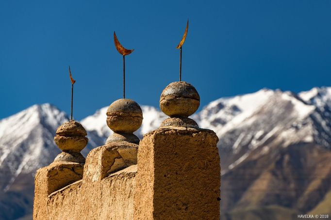 Miroslav Havelka: Kazachstán a Kyrgyzstán na fotografiích