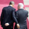 Fotogalerie: Obama v Izraeli
