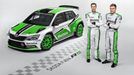 Škoda Fabia R5: Emil Axelsson a Pontus Tidemand