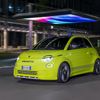 Abarth 500e