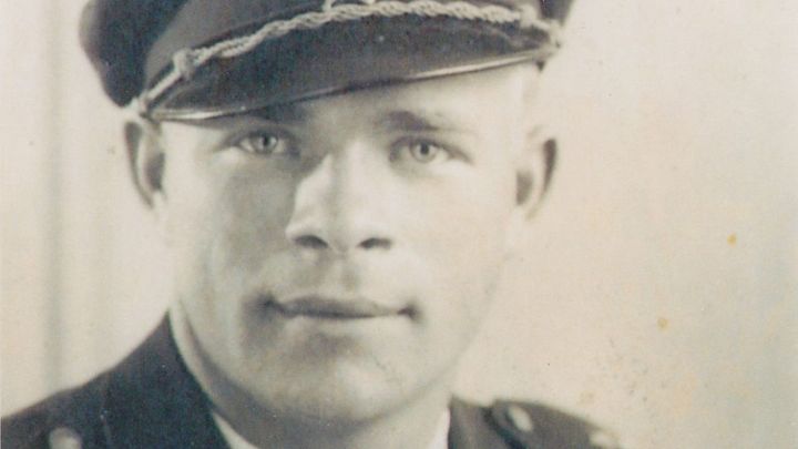 Nové svědectví o letci Bryksovi. Choval se tak, že nemohl přežít, říkal spoluvězeň; Zdroj foto: Archiv Luďka Navary