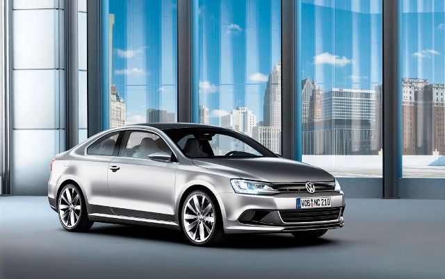 Koncept Volkswagen Coupe