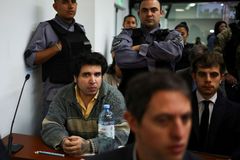 Pachatelé atentátu na argentinskou exprezidentku Kirchnerovou dostali vysoké tresty