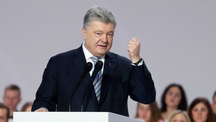 Porošenko bude opět kandidovat na ukrajinského prezidenta. Promluvil i o vstupu do EU