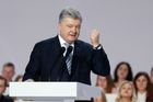 Porošenko bude opět kandidovat na ukrajinského prezidenta. Promluvil i o vstupu do EU