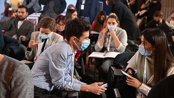 Celoevropská debata míří do finále. Občané EU chtějí silnější roli, mluví o referendu; Zdroj foto: Evropský parlament