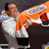 Draft NHL 2015: Ivan Provorov, Philadelphia Flyers
