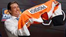 Draft NHL 2015: Ivan Provorov, Philadelphia Flyers