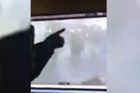 Výbuch bomby pod nádražím na Manhattanu měla zachytit kamera