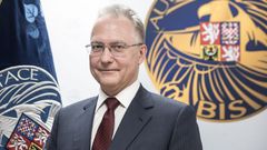 Michal Koudelka, ředitel Bezpečnostní informační služby, BIS