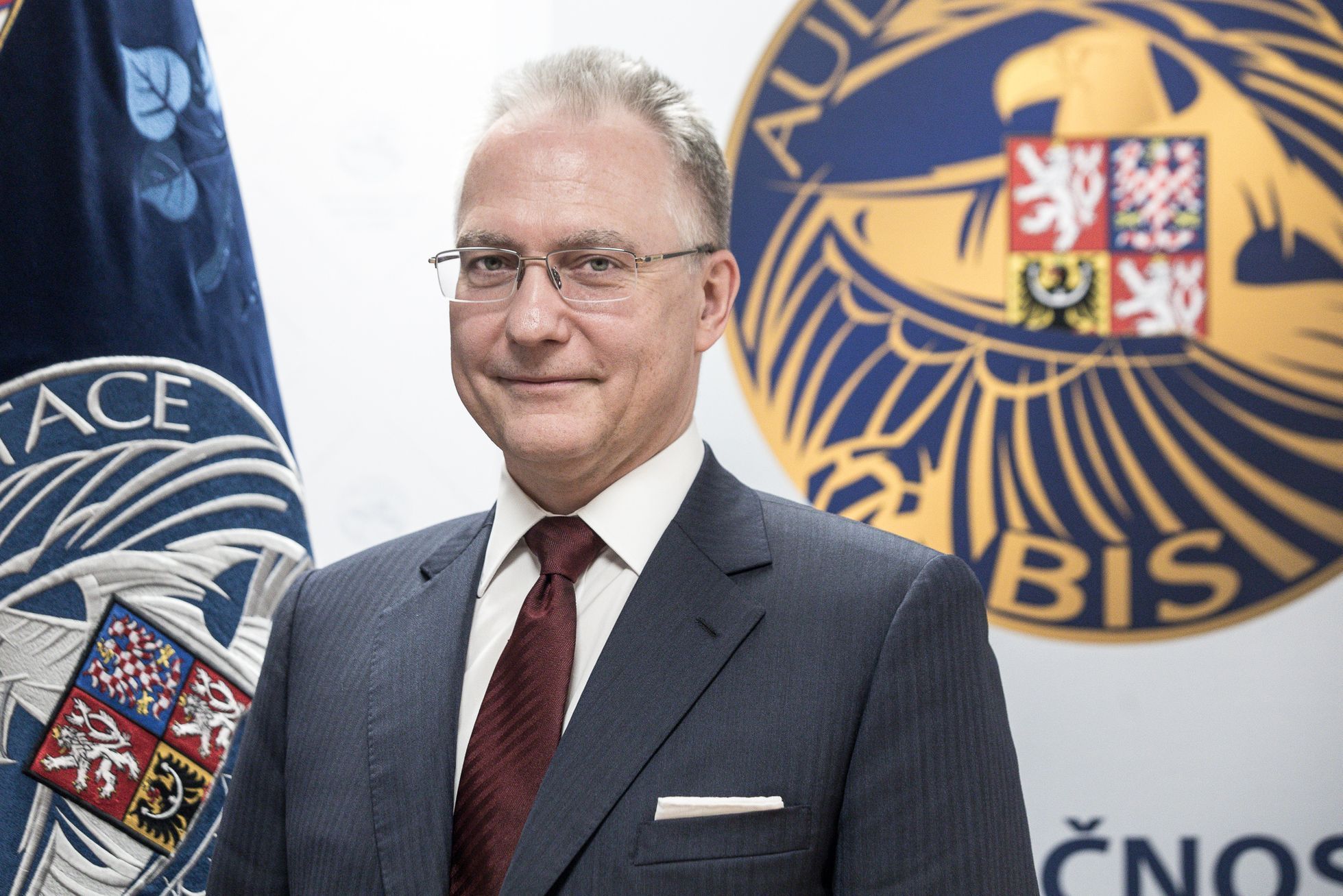 Michal Koudelka, ředitel Bezpečnostní informační služby, BIS