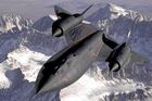 Nejlepší obranou je útěk. Nejrychlejší letoun jako ze sci-fi byl špionážním esem USA