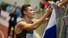 Czech Indoor Gala 2017: 300 M - Pavel Maslák