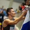 Czech Indoor Gala 2017: 300 M - Pavel Maslák