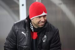 Plzeň znovu trénuje, se Slavií se utká příští středu