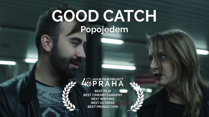 1. místo: Good Catch, režie Janek Cingroš, Jan Chramosta, Lukáš Venclík.
