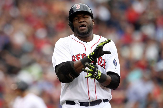 David Ortiz, baseball