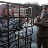 fidel kuba clovek v tisni