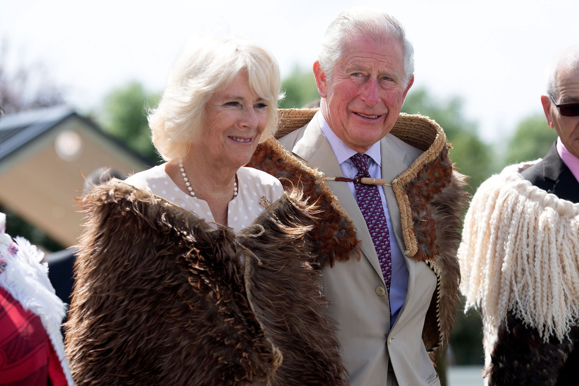 Princ Charles, Camilla, vévodkyně z Cornwallu