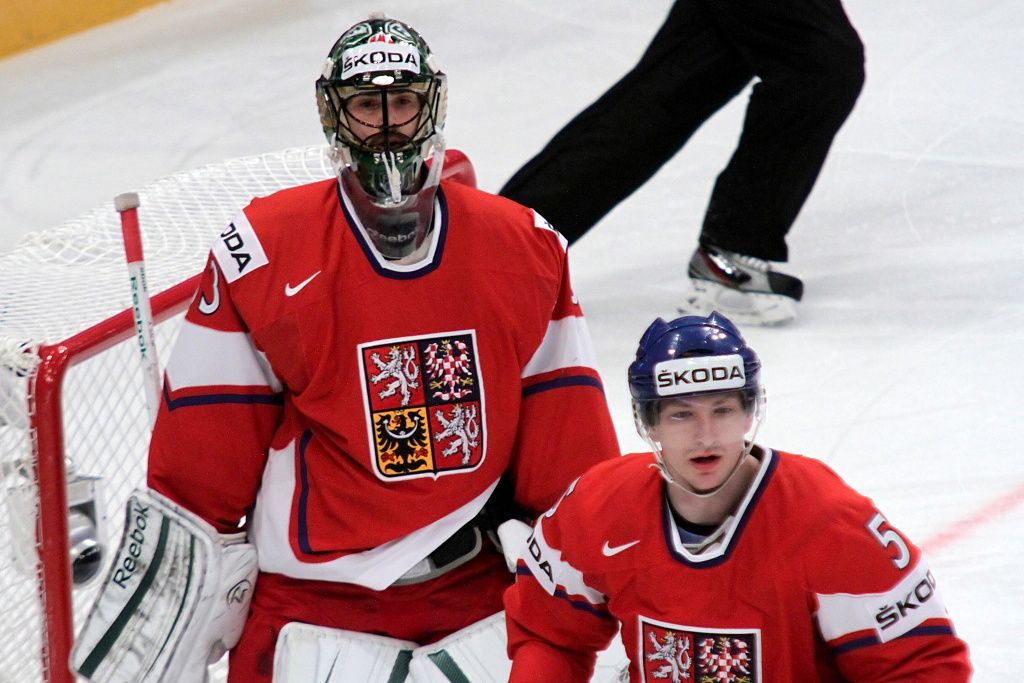 MS v hokeji 2013, Česko - Alexander Salák, Ladislav Šmíd