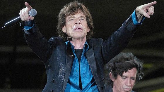 Rolling Stones se přivalili do Brna