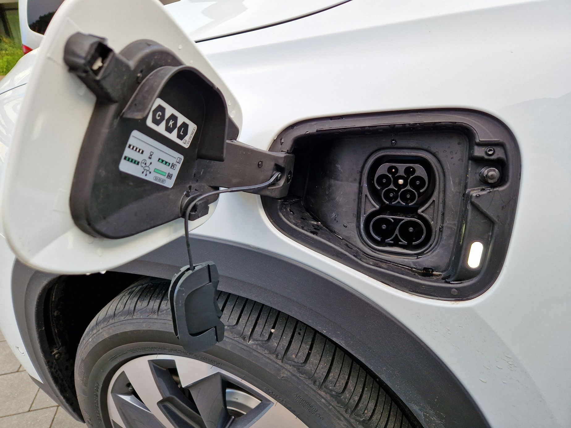 Škoda Kodiaq živě Španělsko