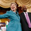 Hillary - volby 2